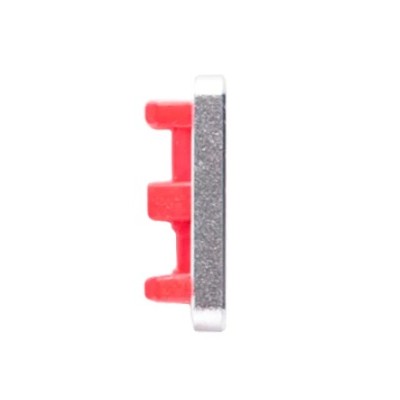 Power Button Outer For Xiaomi Poco F6 Pro White By - Maxbhi Com