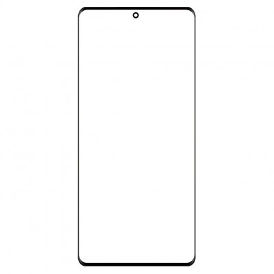 Replacement Front Glass For Vivo X100 Ultra Titanium By - Maxbhi Com