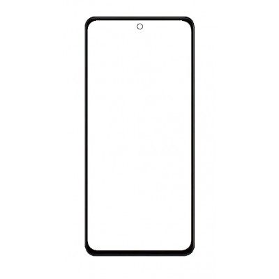 Replacement Front Glass For Vivo Y100 4g Green By - Maxbhi Com