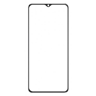 Touch Screen Digitizer For Oukitel C37 Black By - Maxbhi Com