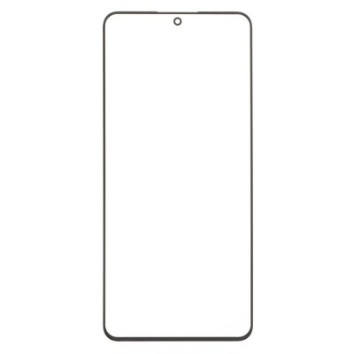 Replacement Front Glass For Xiaomi Poco F6 Pro White By - Maxbhi Com