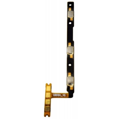 Volume Button Flex Cable For Blackview Oscal Modern 8 By - Maxbhi Com