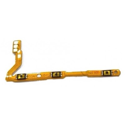 Volume Button Flex Cable For Vivo Y38 5g By - Maxbhi Com