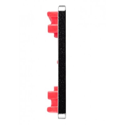 Volume Side Button Outer For Xiaomi Poco F6 Pro Black By - Maxbhi Com