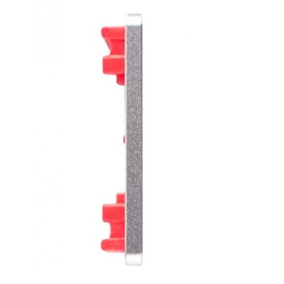 Volume Side Button Outer For Xiaomi Poco F6 Pro White By - Maxbhi Com