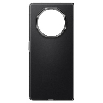 Back Panel Cover For Honor Magic V3 Black - Maxbhi Com
