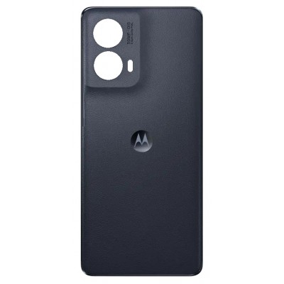 Back Panel Cover For Motorola Edge 2024 Black - Maxbhi Com
