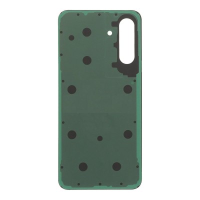 Back Panel Cover For Samsung Galaxy A36 5g Black - Maxbhi Com