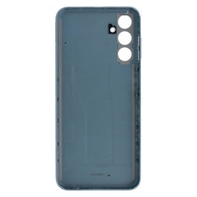 Back Panel Cover For Samsung Galaxy M14 5g Light Blue - Maxbhi Com