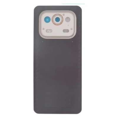 Back Panel Cover For Ulefone Armor 25t White - Maxbhi Com