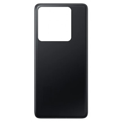 Back Panel Cover For Xiaomi 14t Pro Black - Maxbhi Com