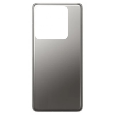 Back Panel Cover For Xiaomi 14t Pro Grey - Maxbhi Com