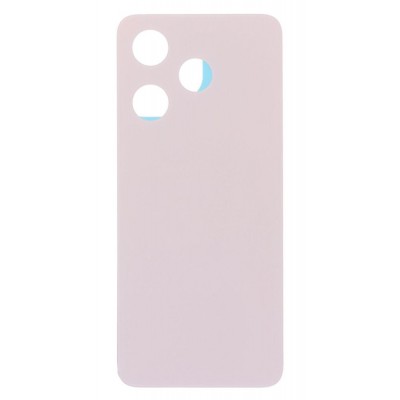 Back Panel Cover For Xiaomi Redmi 13 Pink - Maxbhi Com