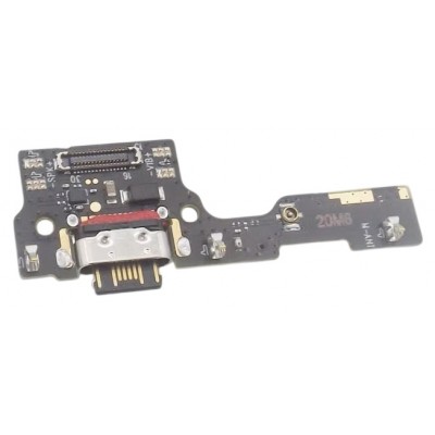 Charging Connector Flex Pcb Board For Cubot A10 By - Maxbhi Com