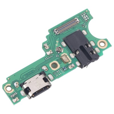 Charging Connector Flex Pcb Board For Vivo Y28 4g By - Maxbhi Com