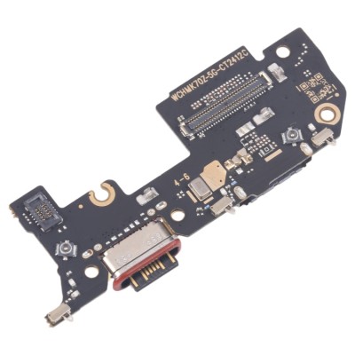 Charging Connector Flex Pcb Board For Xiaomi 14t Pro By - Maxbhi Com