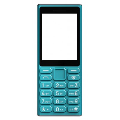 Full Body Housing For Nokia 108 4g 2024 Blue - Maxbhi Com