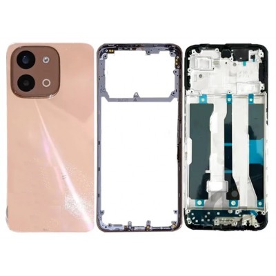 Full Body Housing For Vivo Y28 4g Gold - Maxbhi Com