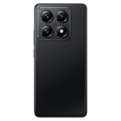 Full Body Housing For Xiaomi 14t Pro Black - Maxbhi Com