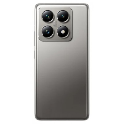 Full Body Housing For Xiaomi 14t Pro Grey - Maxbhi Com