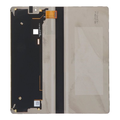 Lcd With Touch Screen For Honor Magic V3 Black By - Maxbhi Com
