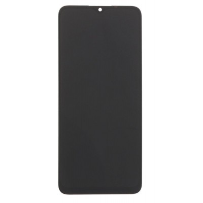 Lcd With Touch Screen For Tcl 50 Le Black By - Maxbhi Com