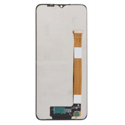 Lcd With Touch Screen For Tcl 50 Le Black By - Maxbhi Com