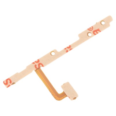 Power Button Flex Cable For Xiaomi 14t Pro On Off Flex Pcb By - Maxbhi Com