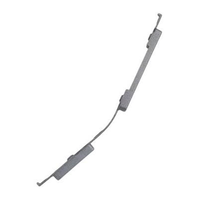 Power Button Outer For Cubot A10 White By - Maxbhi Com