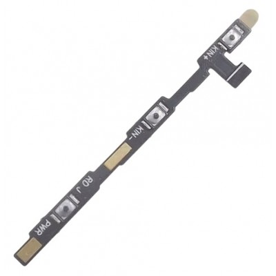 Volume Button Flex Cable For Cubot A10 By - Maxbhi Com