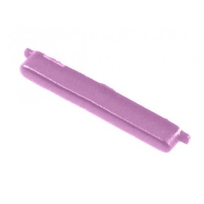 Volume Side Button Outer For Cubot A10 Purple By - Maxbhi Com