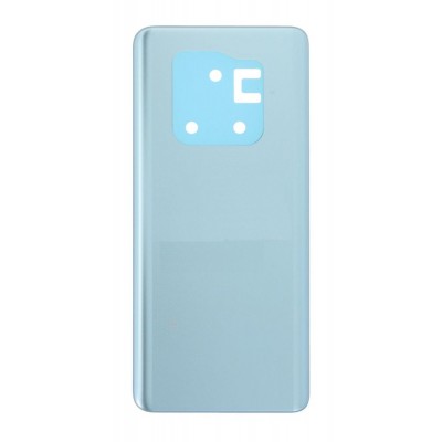 Back Panel Cover For Xiaomi Redmi Note 14 Pro Plus 5g Blue - Maxbhi Com