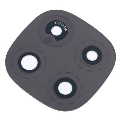 Camera Lens For Xiaomi Redmi Note 14 Pro Plus 5g Black By - Maxbhi Com