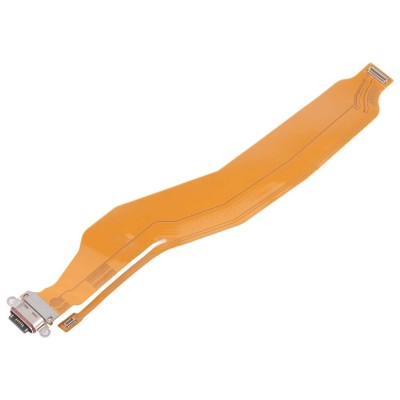 Charging Connector Flex Pcb Board For Oppo A3 5g By - Maxbhi Com