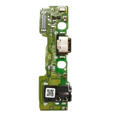 Charging Connector Flex Pcb Board For Vivo Y18e By - Maxbhi Com