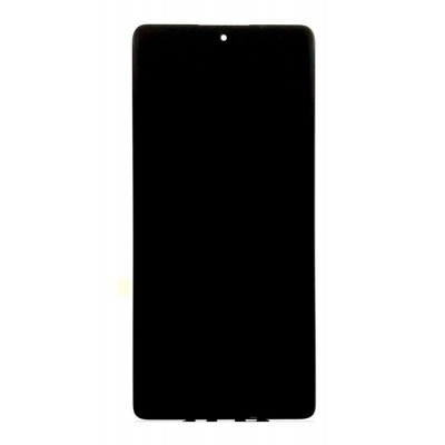 Lcd With Touch Screen For Xiaomi Poco M7 5g Green By - Maxbhi Com