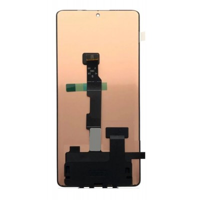 Lcd With Touch Screen For Xiaomi Poco M7 5g Green By - Maxbhi Com