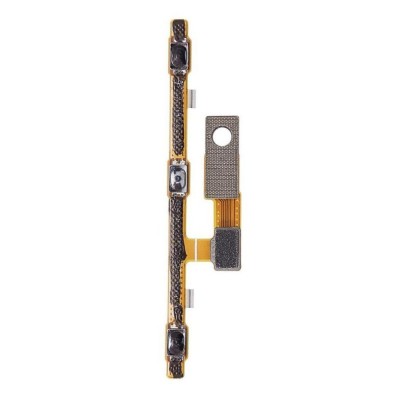 Power Button Flex Cable For Asus Rog Phone 5 Pro On Off Flex Pcb By - Maxbhi Com