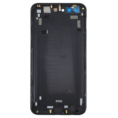 Back Panel Cover For Oppo R11 Plus Black - Maxbhi Com