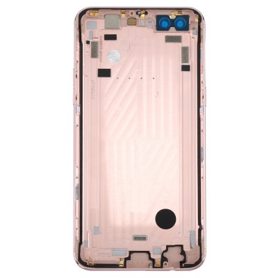 Back Panel Cover For Oppo R11 Plus Rose Gold - Maxbhi Com