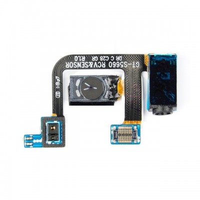 Proximity Light Sensor Flex Cable For Samsung Galaxy Gio S5660 By - Maxbhi Com