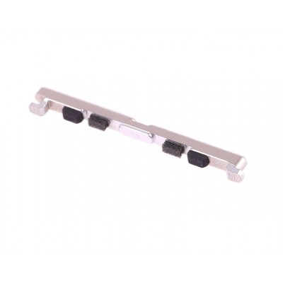 Volume Side Button Outer For Oppo R11 Plus Gold By - Maxbhi Com