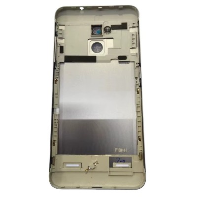 Back Panel Cover For Zte Blade V7 Lite Gold - Maxbhi Com