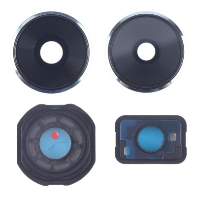 Camera Lens Glass With Frame For Xiaomi Redmi Turbo 3 Green By - Maxbhi Com