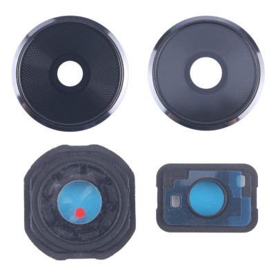 Camera Lens Glass With Frame For Xiaomi Redmi Turbo 3 Titanium By - Maxbhi Com
