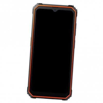 Middle Frame Ring Only for Blackview BV4800 Pro Black