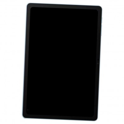 Camera Lens Glass with Frame for Blackview Oscal Pad 90 Blue