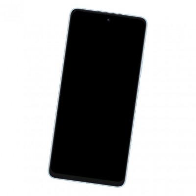 Middle Frame Ring Only for Oppo A5 Pro 5G Black