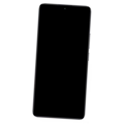 Middle Frame Ring Only for Xiaomi Redmi Turbo 3 Black