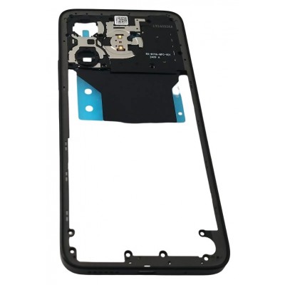 Middle Frame Ring Only For Xiaomi Redmi 13 Black By - Maxbhi Com